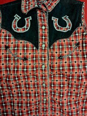 Brooks & Dunn Collection Western Top